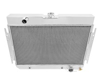 All-Aluminum Radiator