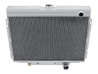 All-Aluminum Radiator 1967-1969 Ford (24" Core)