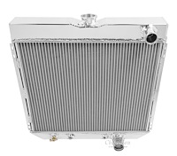 All-Aluminum Radiator 1967-1970 Mustang & Cougar (20" Core)