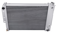 All-Aluminum Radiator 1967-1969 Camaro/Firebird Big Block