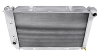 All-Aluminum Radiator 1969-1972 Ford (26" Core)
