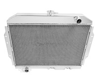All-Aluminum Radiator for Select 1958-1974 AMC Models [2-Core]