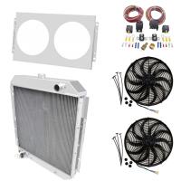 Aluminum Radiator System