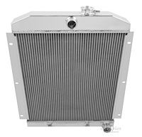 All-Aluminum Radiator 1947-1954 Chevrolet Truck