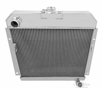 All-Aluminum Radiator 1953-1954 Dodge