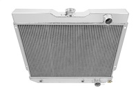 All-Aluminum Radiator 1965 Chevrolet Bel Air