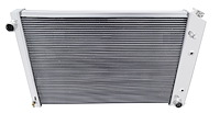 All-Aluminum Radiator 1973-1987 GM Full-Size Truck (28.5" Core)