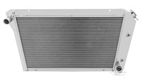 All-Aluminum Radiator 1977-1982 Chevrolet Corvette