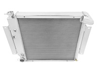 All-Aluminum Radiator 1970-1981 International Scout & Pickup