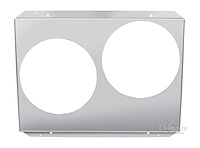 Aluminum Fan Shroud