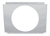 Aluminum Fan Shroud