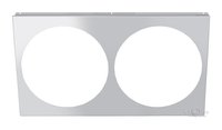 FS1492-2X16 Aluminum Fan Shroud for Select 1992-1993 Chevrolet & GMC Trucks w/ 6.5L Diesel Engine