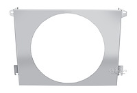 Aluminum Fan Shroud