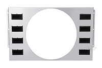 Flap Fan Shroud for 281 Series Radiator