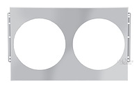 FS281 Aluminum Fan Shroud