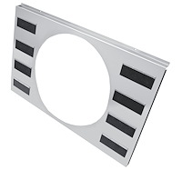 Flap Fan Shroud for 289 Series Radiator