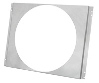 FS339/340 Aluminum Fan Shroud for 1963-1977 Ford/Mercury Applications