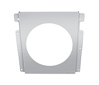 FS3738CH1X16 Aluminum Fan Shroud for 1937-1938 Chevrolet V8 Conversion