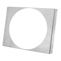 FS375-16 Aluminum Fan Shroud for 1968-1973 Dodge Charger, Challenger, Barracuda, Cuda