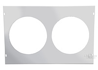 FS375 Aluminum Fan Shroud for 1968-1973 Dodge Charger, Coronet, Plymouth GTX, Satellite, 1970-1974 Challenger, Barracuda