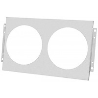 Aluminum Fan Shroud Fits