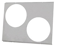 FS433 Aluminum Fan Shroud for 1968-1979 Ford Trucks