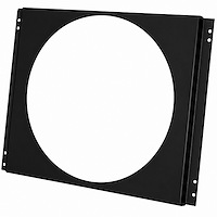 FS5100-BLK Aluminum Fan Shroud for 1947-1954 Chevy Trucks [Black]