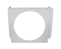  FS5655-1X16 Aluminum Fan Shroud for Select 1955-1956 Mercury Vehicles With V8 Conversion