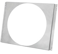 Aluminum Fan Shroud
