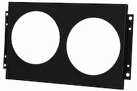 FS716-BLK Aluminum Fan Shroud for 1973/1991 Chevy Trucks, Blazer, Suburban, GMC Jimmy [Black]