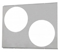 Aluminum Fan Shroud