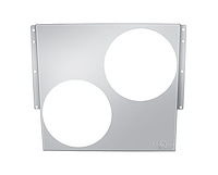 FS8559-2X13 Aluminum Fan Shroud for Select 1955-1959 GMC Trucks