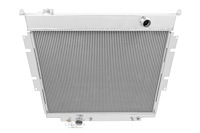 All-Aluminum Radiator 1983-1994 F-Series Truck with Diesel Engine