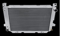 All-Aluminum Radiator 1985-1997 Ford F-Series