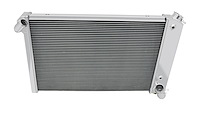 All-Aluminum Radiator 1969-1972 Chevrolet Corvette