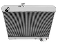 All-Aluminum Radiator 1966 Pontiac GTO