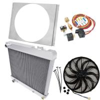 Aluminum Radiator System