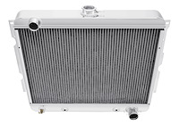 All-Aluminum Radiator Early Mopar