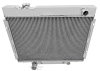Monster Cooling-Series All-Aluminum Radiator for Ford