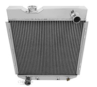 All-Aluminum Radiator 1960-1966 Ford Car