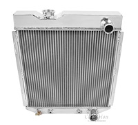 All-Aluminum Radiator 1960-1966 Ford Car