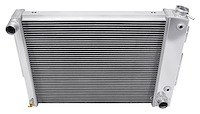 All-Aluminum Radiator 1967-1969 Camaro/Firebird