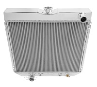 All-Aluminum Radiator 1963-1973 Ford