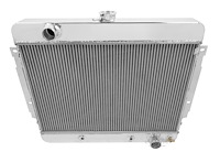All-Aluminum Radiator 1969-1970 Chevrolet Impala