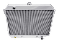 All-Aluminum Radiator 1970-1974 Mopar
