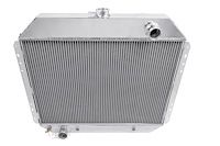 All-Aluminum Radiator 1968-1979 Ford F-Series, 1978-79 Bronco