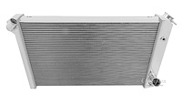 All-Aluminum Radiator 1973-1976 Chevrolet Corvette
