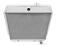 All-Aluminum Radiator 1949-1954 Chevrolet