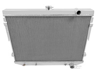 All-Aluminum 4-Row Radiator [1973-1978 Mopar B-Body Big Block Chrysler]