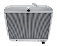 All-Aluminum Radiator 1955-1957 Chevrolet Car